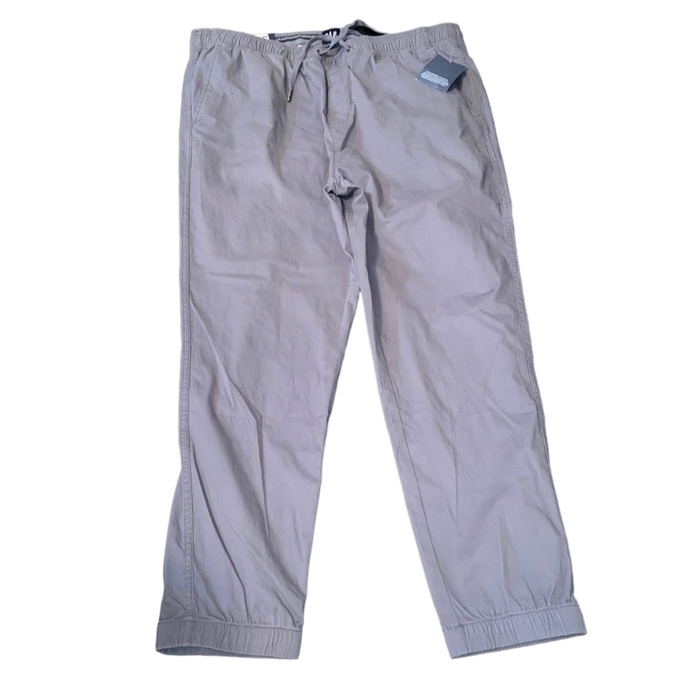 NWT GAP Men's Essential Jogger Pant Size XL - Picture 4 of 8